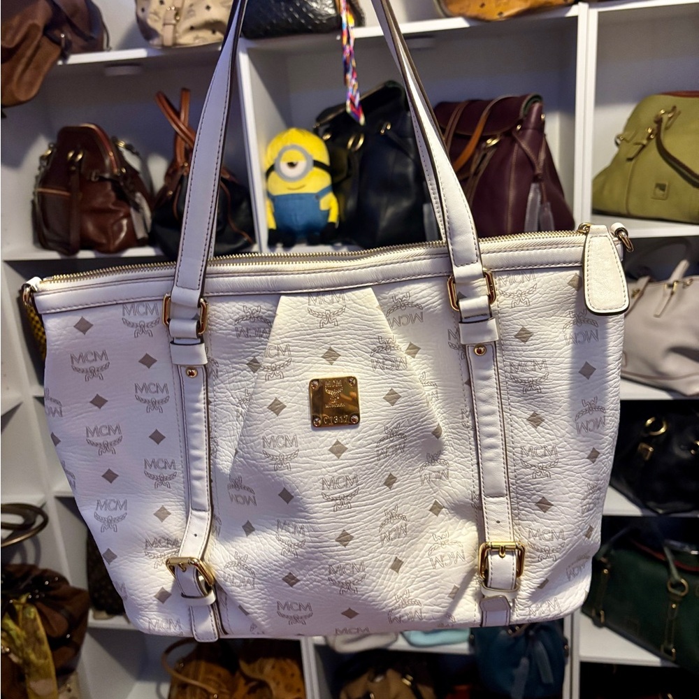 MCM Tote